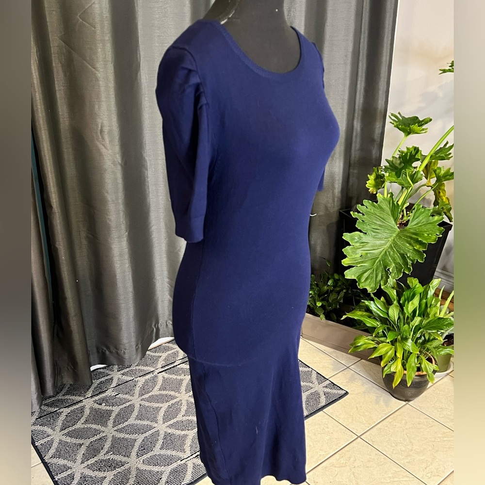 Guilty Royal Blue dress size M